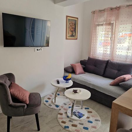 Apartman Leana Lägenhet Split Exteriör bild