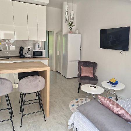 Apartman Leana Lägenhet Split Exteriör bild