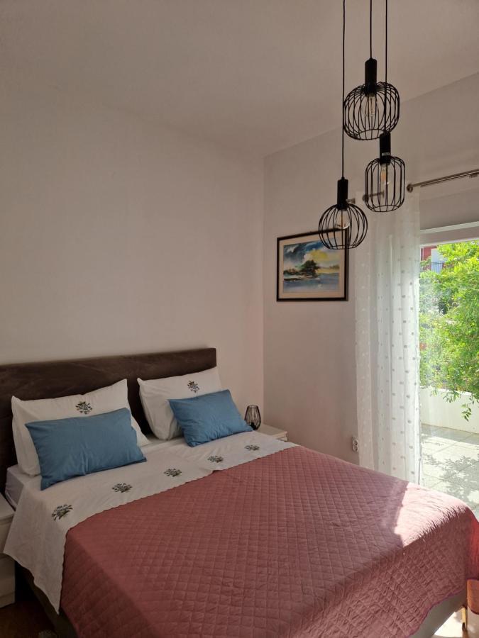 Apartman Leana Lägenhet Split Exteriör bild