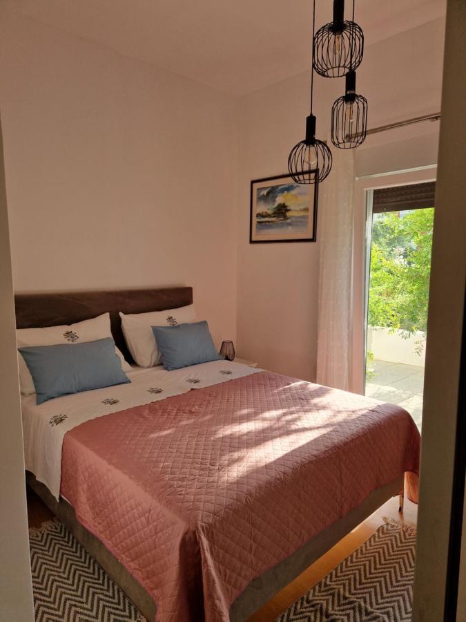 Apartman Leana Lägenhet Split Exteriör bild