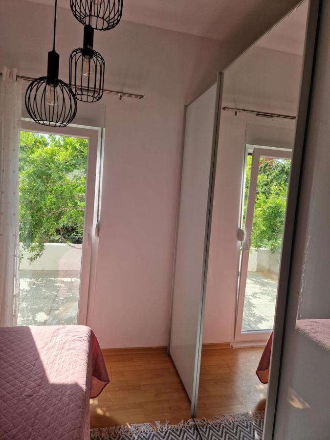 Apartman Leana Lägenhet Split Exteriör bild